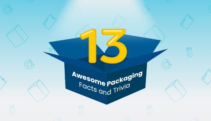 13 Awesome Packaging Facts and Trivia